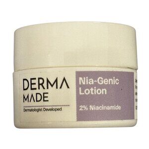 Derma Made Nia-Genic Lotion 2% Niacinamide 0.25oz